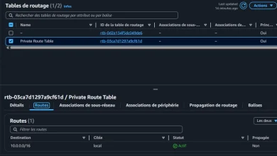 کارگاه: ایجاد و پیکربندی یک VPC کامل در AWS