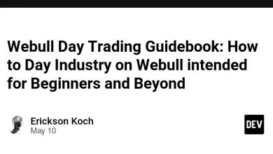 کتاب راهنمای معاملات روز Webull: How to Day Industry در Webull برای مبتدیان و فراتر از آن