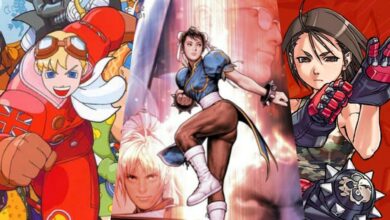 کدام بازی در Capcom Fighting Collection 2 بهترین است؟