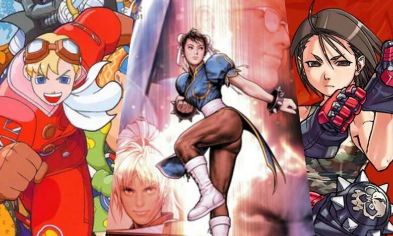 کدام بازی در Capcom Fighting Collection 2 بهترین است؟ کدام بازی در Capcom Fighting Collection 2 بهترین است؟