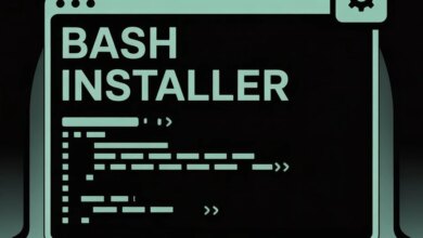 یک آموزش گام به گام برای نوشتن اسکریپت نصب کننده Bash برای برنامه خود
