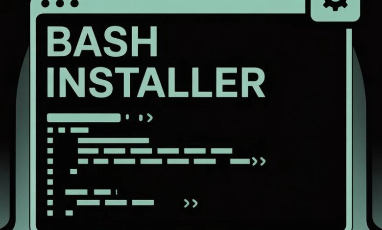 یک آموزش گام به گام برای نوشتن اسکریپت نصب کننده Bash برای برنامه خود