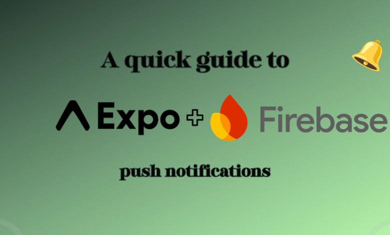 یک راهنمای سریع برای فشار دادن اعلان ها با نمایش های نمایشی و Firebase یک راهنمای سریع برای فشار دادن اعلان ها با نمایش های نمایشی و Firebase
