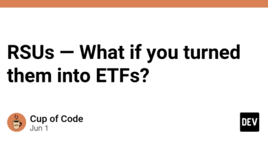 RSU – اگر آنها را به ETF تبدیل کنید ، چه می کنید؟