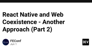 React Native و Web همزیستی – رویکرد دیگر (قسمت 2)