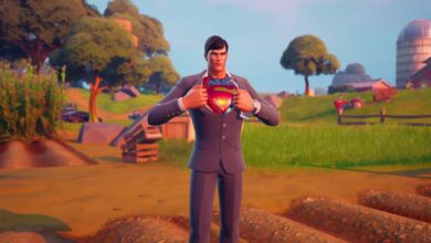 Teaser Fortnite فصل 5 ، موضوع فوق العاده قهرمان فصل 4 را تأیید می کند