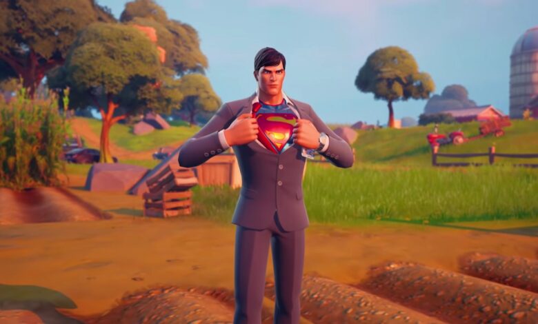 Teaser Fortnite فصل 5 ، موضوع فوق العاده قهرمان فصل 4 را تأیید می کند Teaser Fortnite فصل 5 ، موضوع فوق العاده قهرمان فصل 4 را تأیید می کند