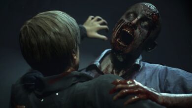 خودی به روزرسانی داستان Resident Evil 9 می دهد ، به آینده لئون اشاره می کند