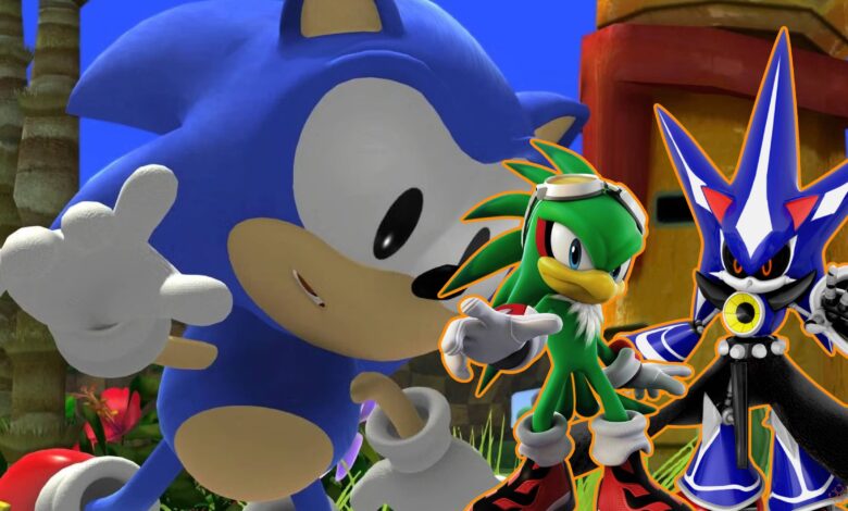 دسته بعدی Sonic از Funko Pops شامل اولین هایی برای Blaze و Jet خواهد بود دسته بعدی Sonic از Funko Pops شامل اولین هایی برای Blaze و Jet خواهد بود