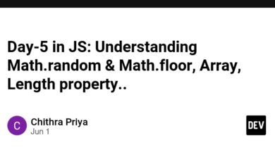روز 5 در JS: درک Math.Random & Math.floor ، آرایه ، خاصیت طول ..