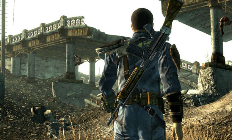 طرفداران Fallout در تلاشند تا بفهمند که چرا Mothership Zeta DLC با بیش از 2،000 دلار به فروش می رسد طرفداران Fallout در تلاشند تا بفهمند که چرا Mothership Zeta DLC با بیش از 2،000 دلار به فروش می رسد