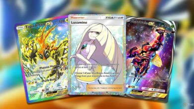 نادرترین کارتها در گسترش بحران استرداد Pokemon TCG Pocket