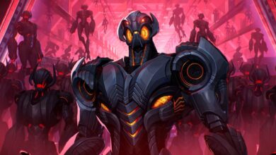 نحوه مقابله با Ultron در رقبای مارول
