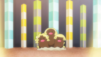 نماد مخفی Alolan Dugtrio Pokemon TCG Pocket به شانس زیادی نیاز دارد