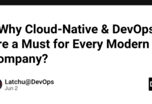 🚀 چرا Cloud Native & DevOps برای هر شرکت مدرن ضروری است؟