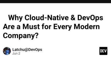🚀 چرا Cloud Native & DevOps برای هر شرکت مدرن ضروری است؟