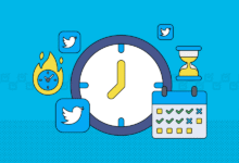 بهترین زمان برای ارسال پست در توییتر در سال 2026: داده های به روز شده