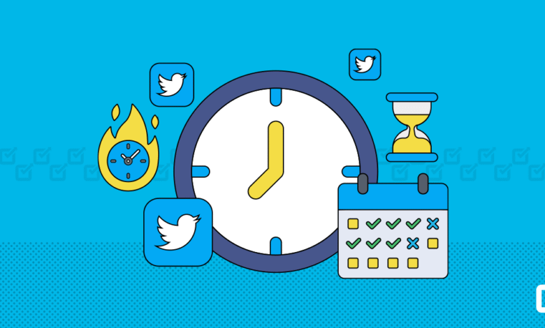بهترین زمان برای ارسال پست در توییتر در سال 2026: داده های به روز شده بهترین زمان برای ارسال پست در توییتر در سال 2026: داده های به روز شده