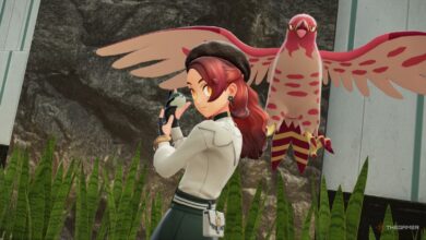 نحوه باز کردن قفل تمام سبک های تماس در Pokemon Legends: ZA نحوه باز کردن قفل تمام سبک های تماس در Pokemon Legends: ZA