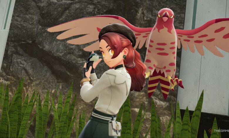 نحوه باز کردن قفل تمام سبک های تماس در Pokemon Legends: ZA