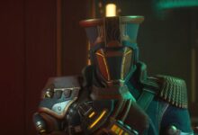 هو برای استخدام تریستان در دنیای بیرونی 2