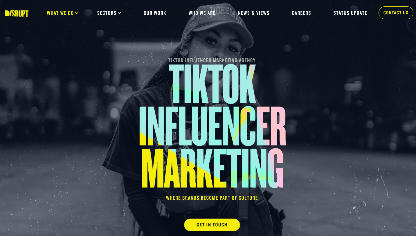 اختلال در بازاریابی