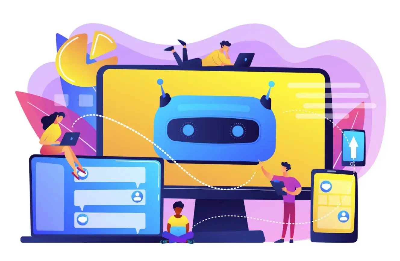 ادغام ربات‌های چت و پشتیبانی: چه چیزی تبدیل را افزایش می‌دهد و چه چیزی به UX آسیب می‌زند