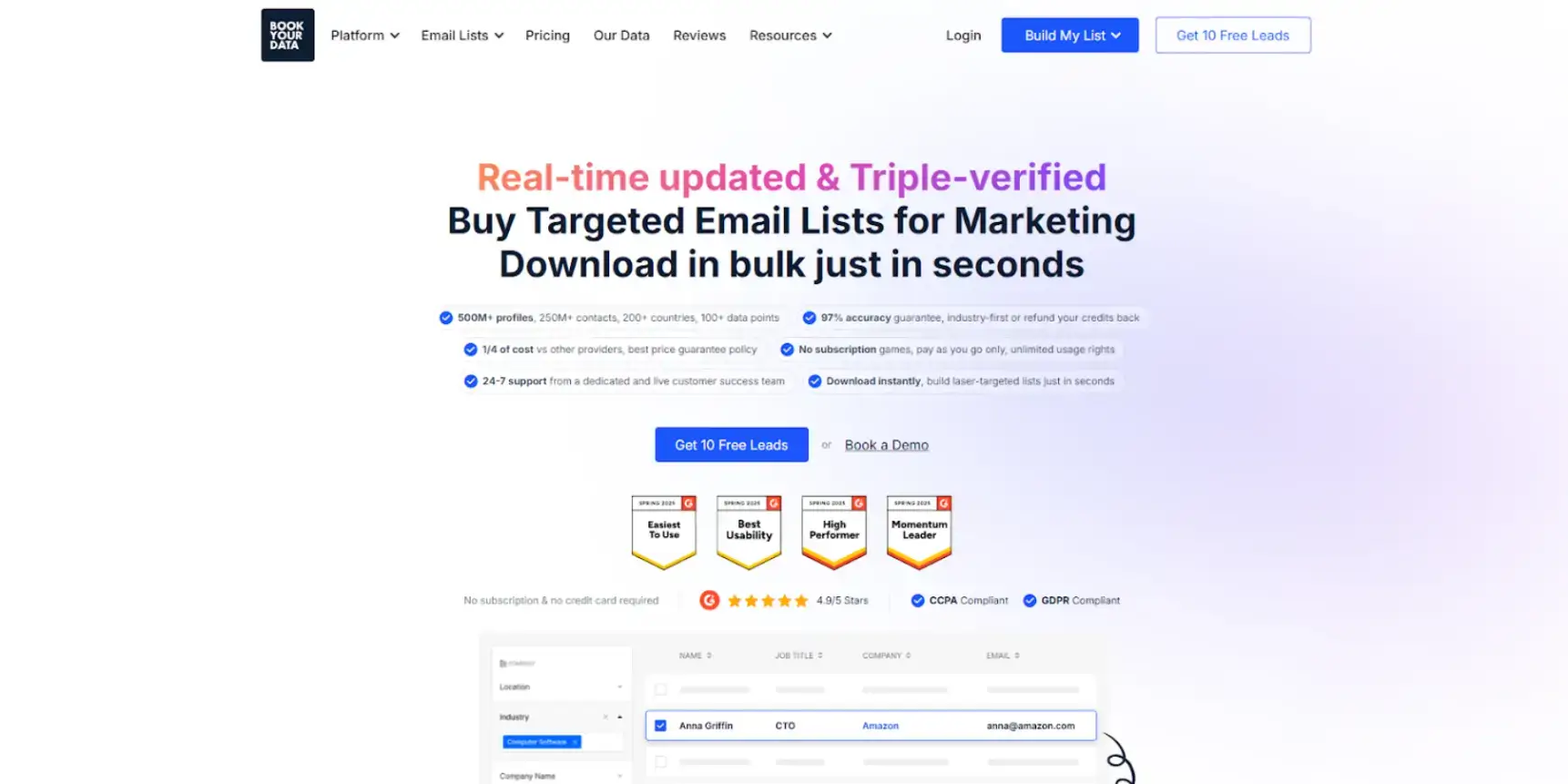 8 ابزار برتر تأیید ایمیل برای آژانس های اصلی 2 1762416149 703 8 ابزار برتر تأیید ایمیل برای آژانس های اصلی.webp