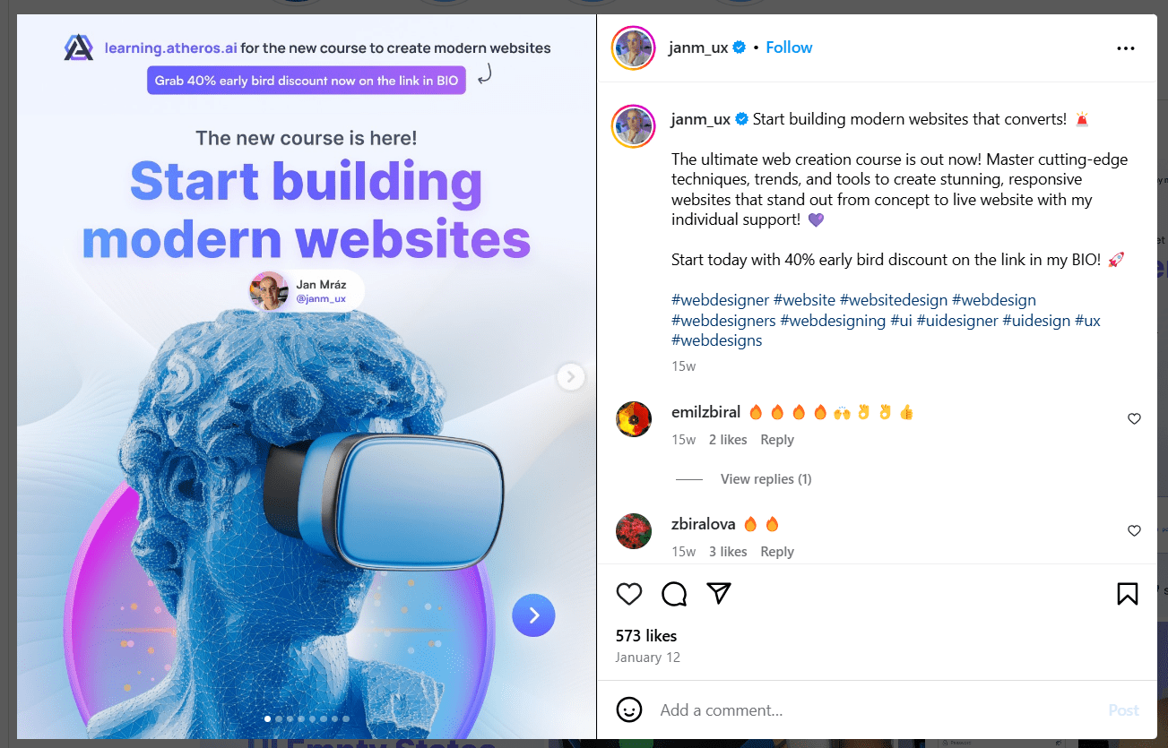 پست مرتبط با فناوری اطلاعات در اینستاگرام