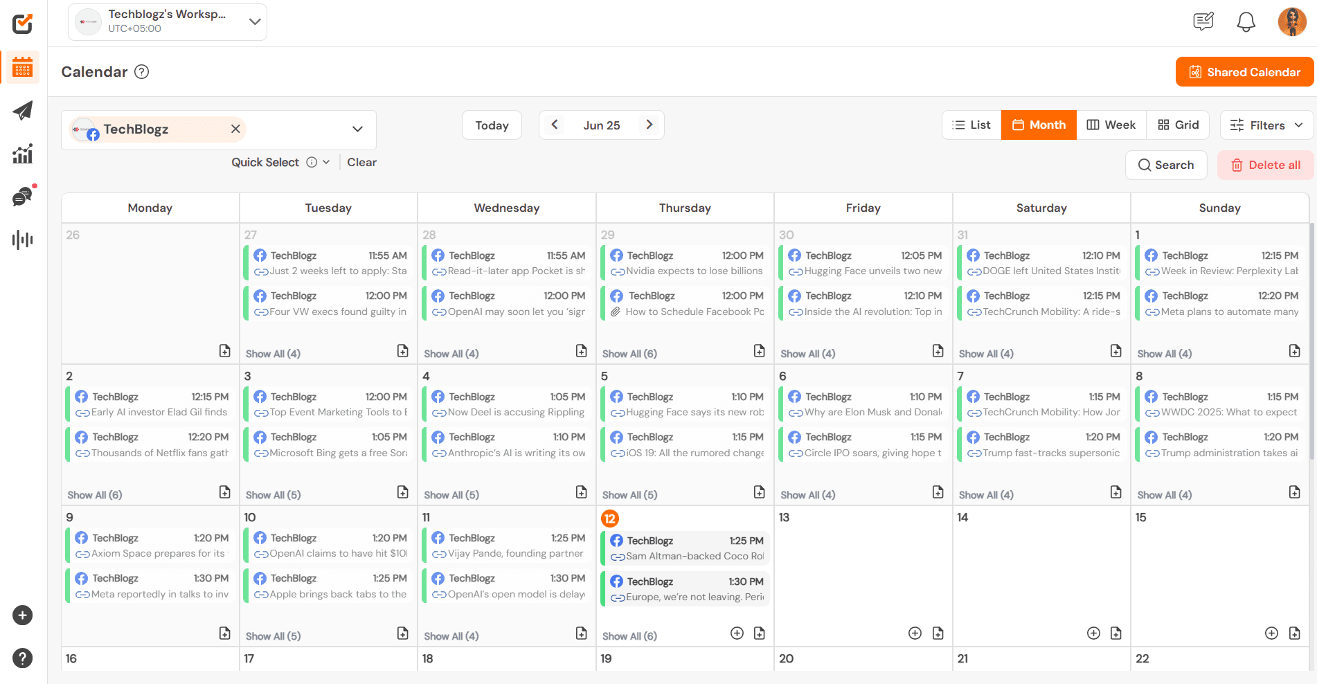 تقویم قهرمان اجتماعی