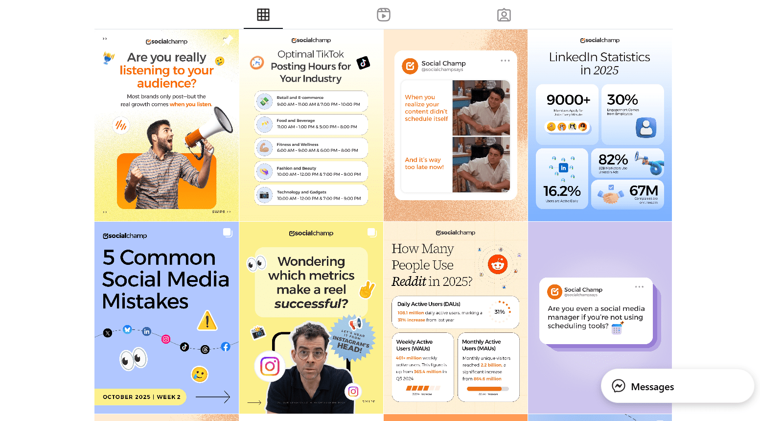 شرح شغل مدیر واقعی رسانه های اجتماعی: 10 نقشی که در واقع دارید بازی می کنید 7 شبکه اینستاگرام قهرمان اجتماعی