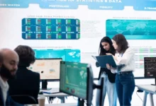 آینده مدیریت داده های سازمانی و هوش مصنوعی