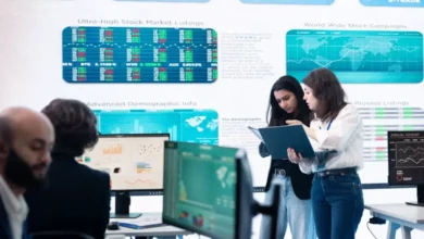 آینده مدیریت داده های سازمانی و هوش مصنوعی