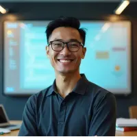 چگونه هوش مصنوعی به صاحبان مشاغل کوچک کمک می کند هوشمندتر کار کنند 4 1762848448 188 چگونه هوش مصنوعی به صاحبان مشاغل کوچک کمک می کند.webp