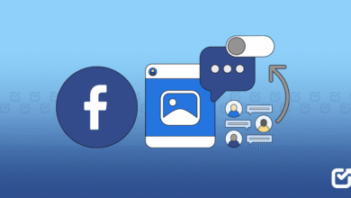 نحوه غیرفعال کردن نظرات در پست فیس بوک در سال 2026