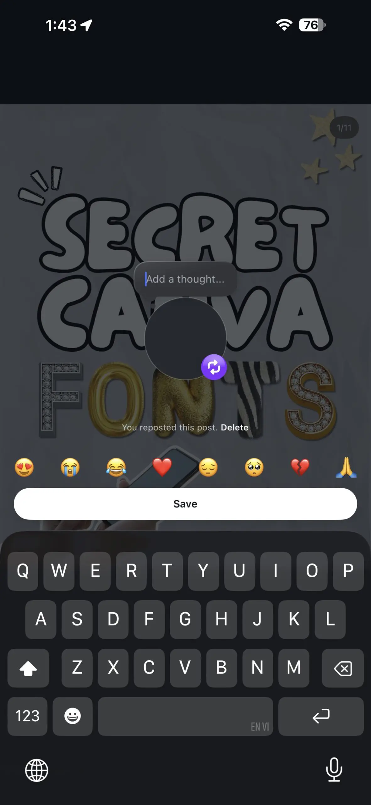 چگونه در 4 مرحله آسان یک پست اینستاگرام را در استوری خود به اشتراک بگذارید (به روز رسانی 2025) 14 عنوان را اضافه کنید