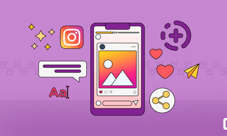 نحوه اشتراک گذاری پست اینستاگرام در استوری در سال 2026 نحوه اشتراک گذاری پست اینستاگرام در استوری در سال 2026