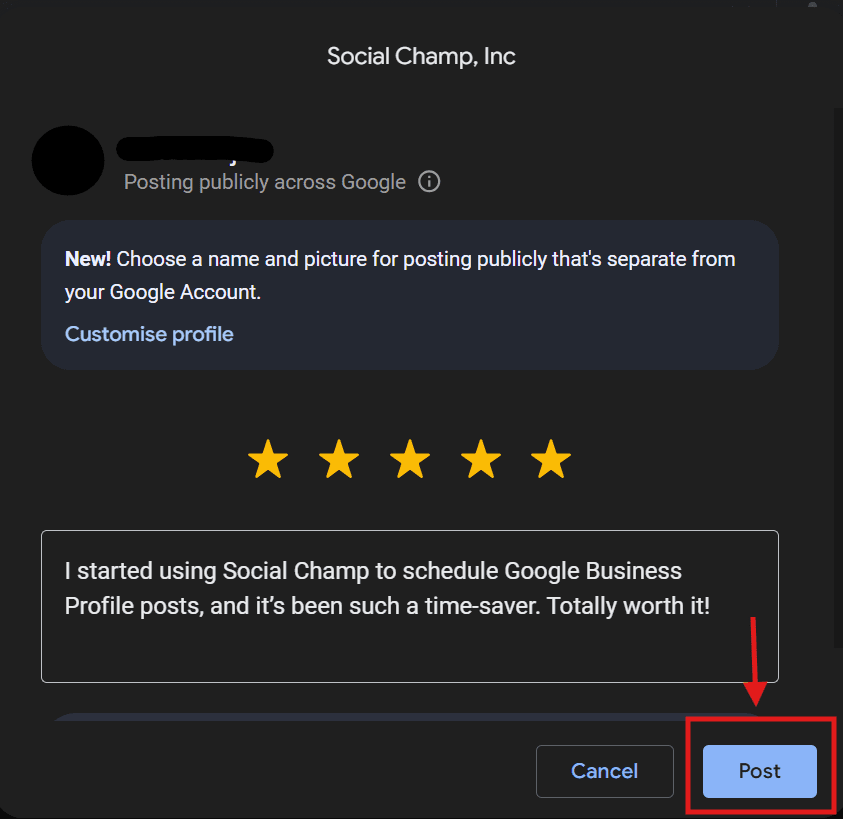چگونه در گوگل نظر بدهیم (راهنمای گام به گام دسکتاپ و موبایل) 10 نظر خود را ارسال کنید