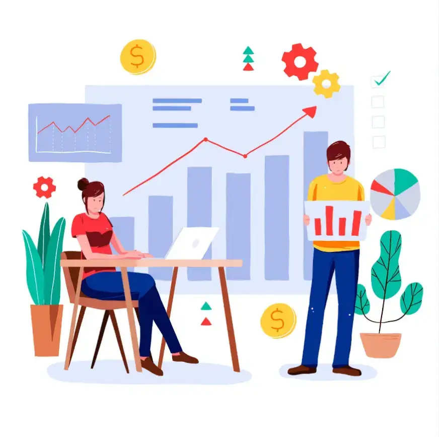 نحوه ردیابی بازگشت سرمایه (ROI) رسانه های اجتماعی با ابزار تجزیه و تحلیل 3 1763367193 771 نحوه ردیابی بازگشت سرمایه ROI رسانه های اجتماعی با ابزار.webp