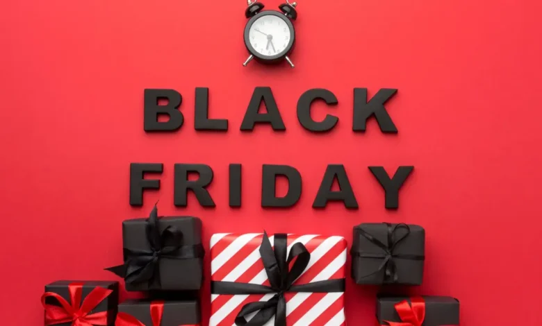 معاملات جمعه سیاه 2025 SaaS معاملات جمعه سیاه 2025 SaaS