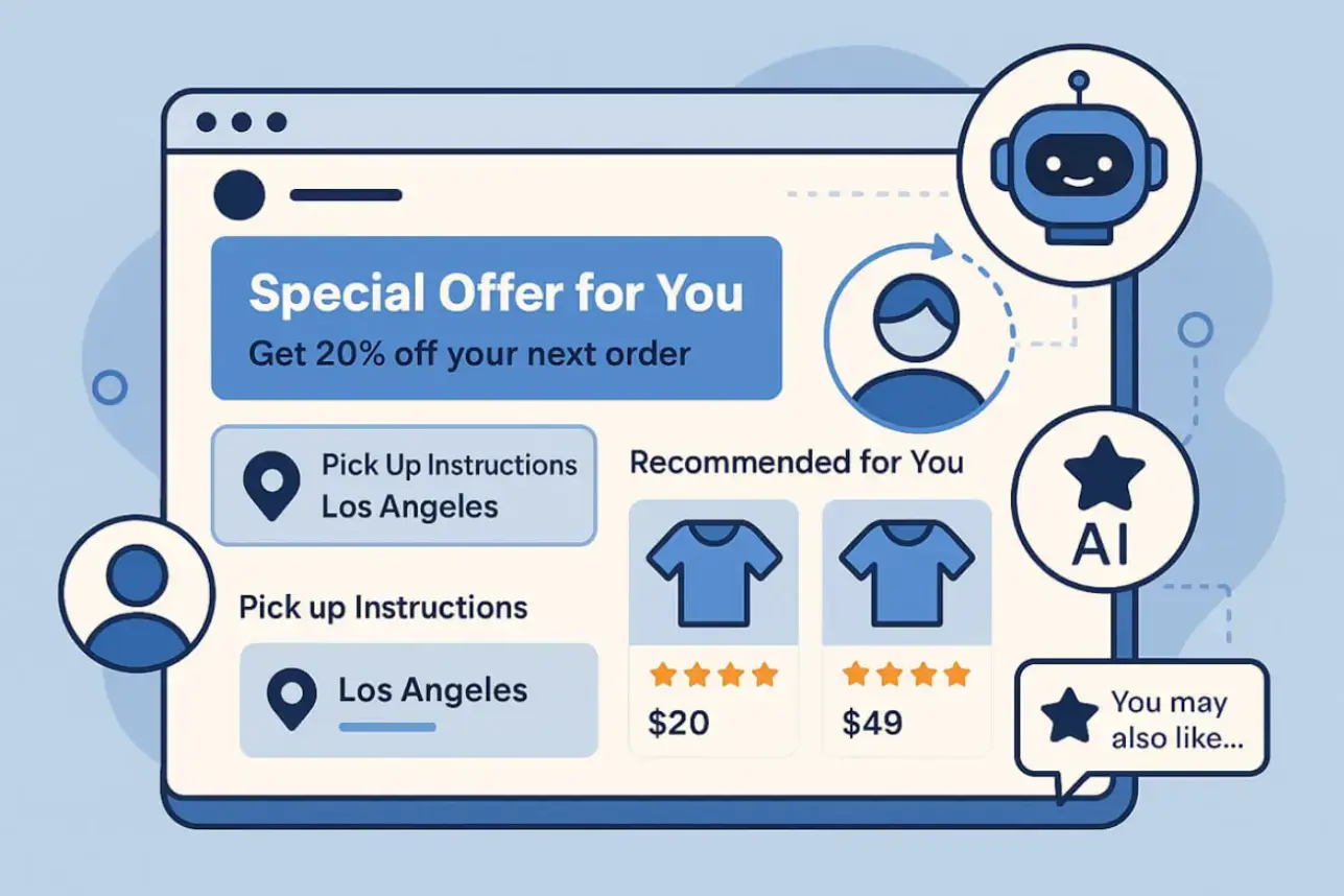 1763713062 72 چگونه مولدهای کد هوش مصنوعی وب‌سایت‌های کسب‌وکارهای کوچک را تغییر.webp