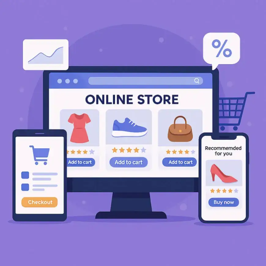 1763713063 410 چگونه مولدهای کد هوش مصنوعی وب‌سایت‌های کسب‌وکارهای کوچک را تغییر.webp