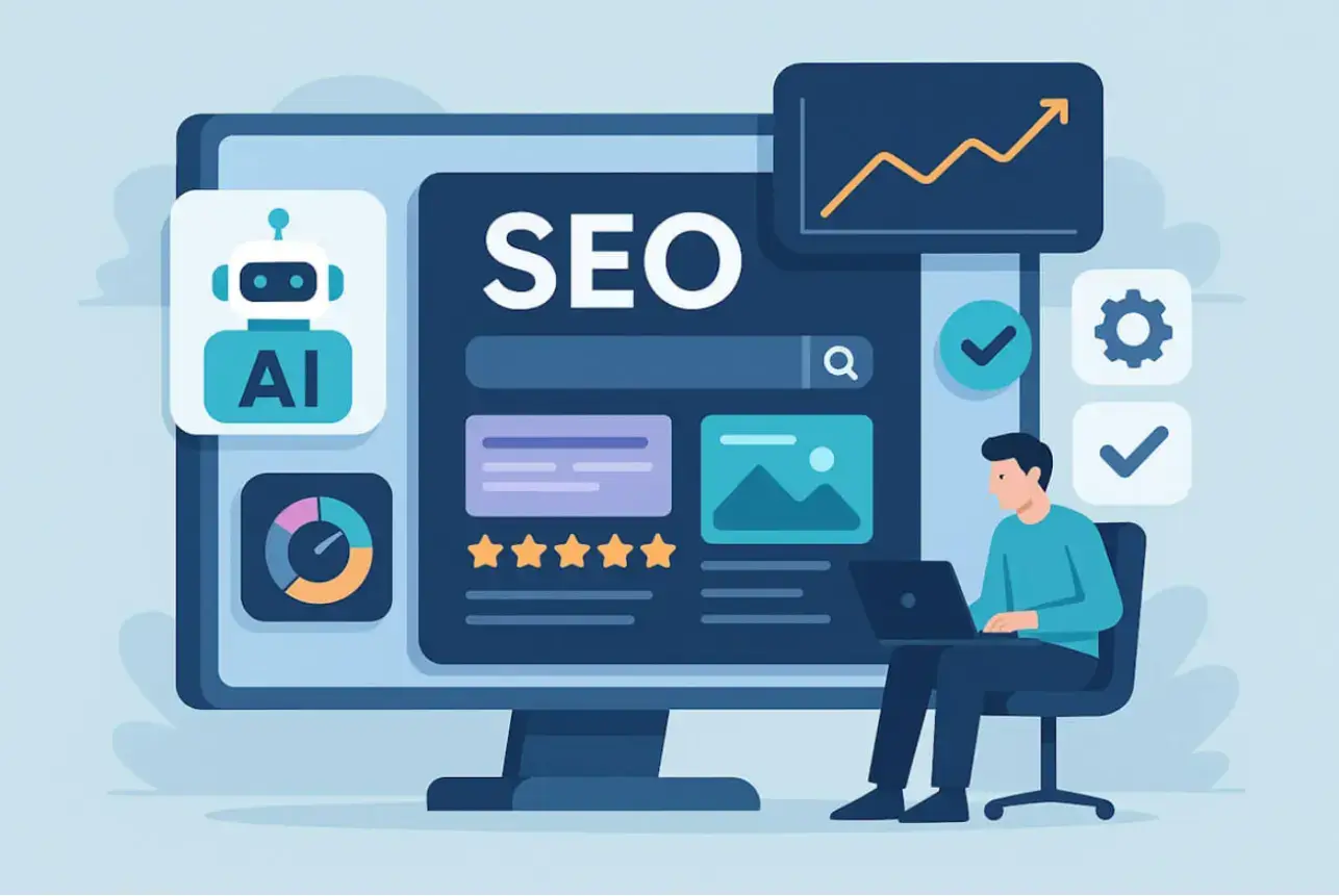 1763713063 765 چگونه مولدهای کد هوش مصنوعی وب‌سایت‌های کسب‌وکارهای کوچک را تغییر.webp