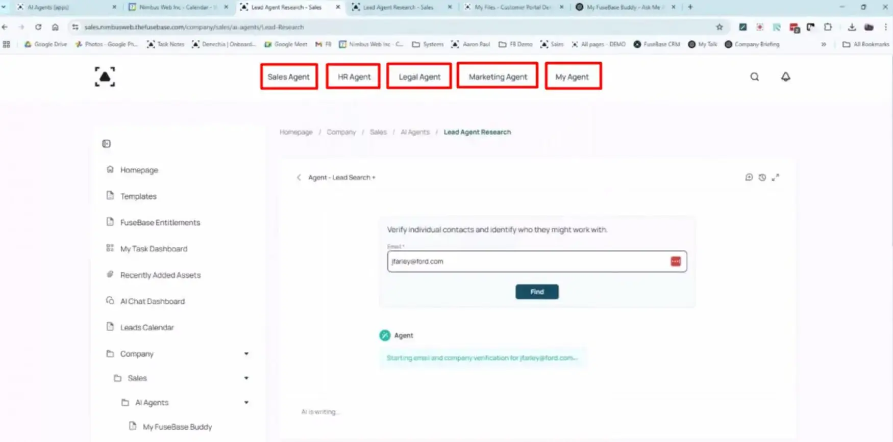 1763886004 130 نحوه استفاده از عوامل هوش مصنوعی برای بازاریابی.webp
