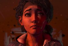 Dispatch Fan Art نماد Telltale’s The Walking Dead Clementine را به عنوان ابرقهرمان SDN نشان می دهد