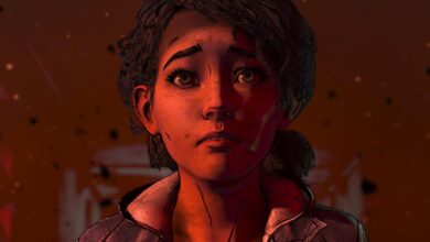 Dispatch Fan Art نماد Telltale’s The Walking Dead Clementine را به عنوان ابرقهرمان SDN نشان می دهد