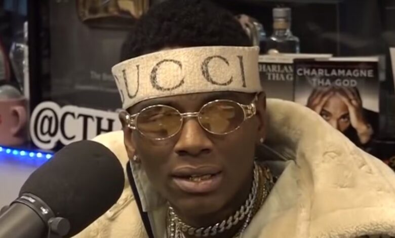 Soulja Boy در حال تلاش برای فروش کنسول‌های Retroid است که مالک آن نیست