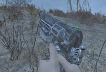The Greatest Creation Club Guns در Fallout 4