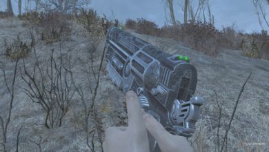 The Greatest Creation Club Guns در Fallout 4