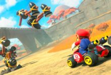 بازی های درجه بندی شده Nintendo Switch 2 در حراجی ها ظاهر می شوند